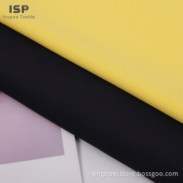 Four Way Spandex Dyed Nylon Fabric